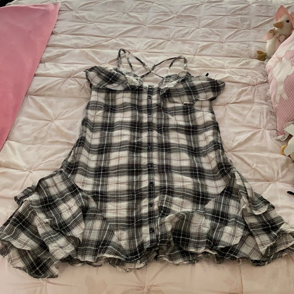 Brand new with Tags Small BCBG Dress. Never worn.